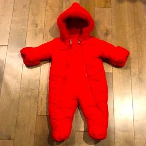 Steve Madden Baby Snowsuit - Size 6-9M